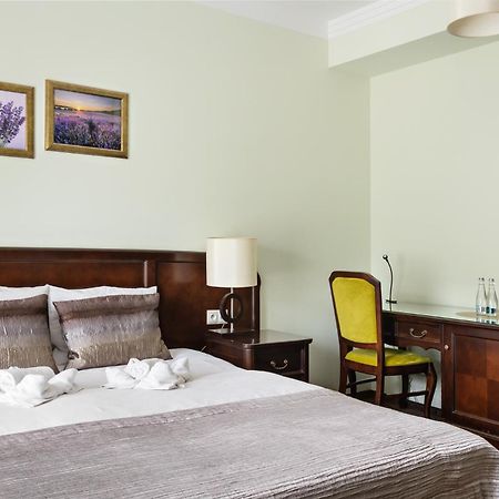 Hotel Spa Laskowo Jankowice  Esterno foto