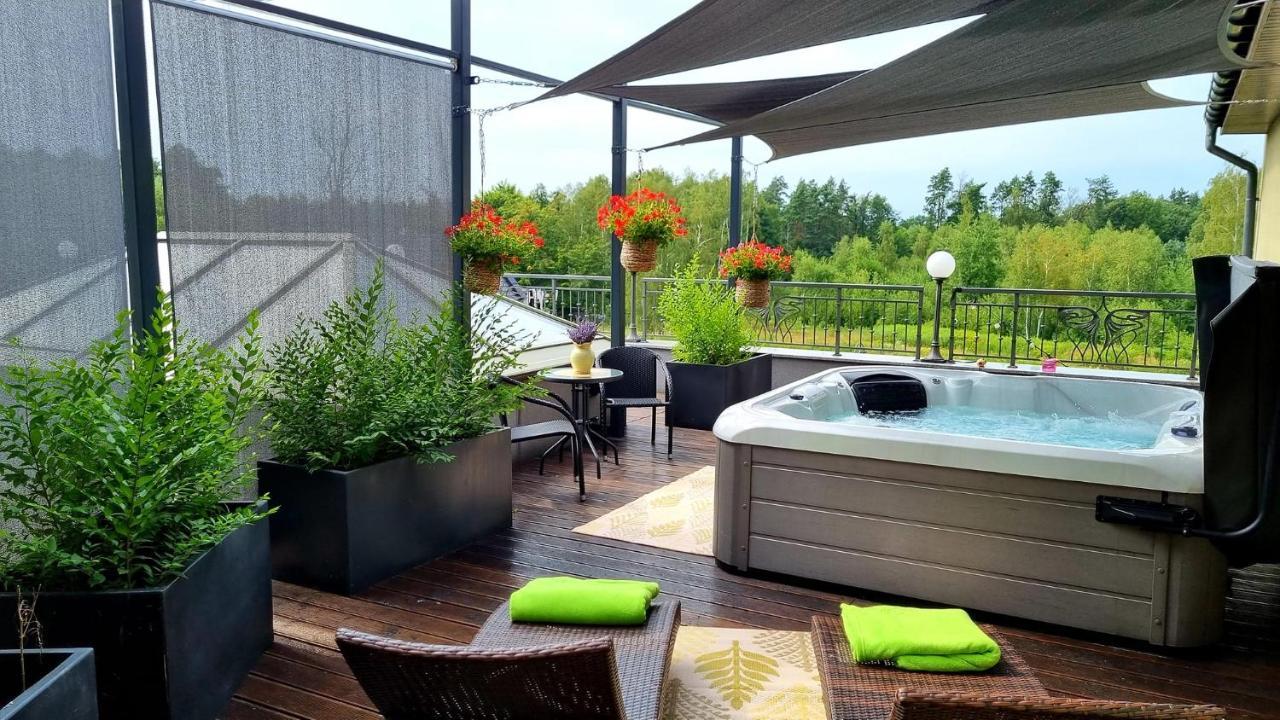 Hotel Spa Laskowo Jankowice  Esterno foto