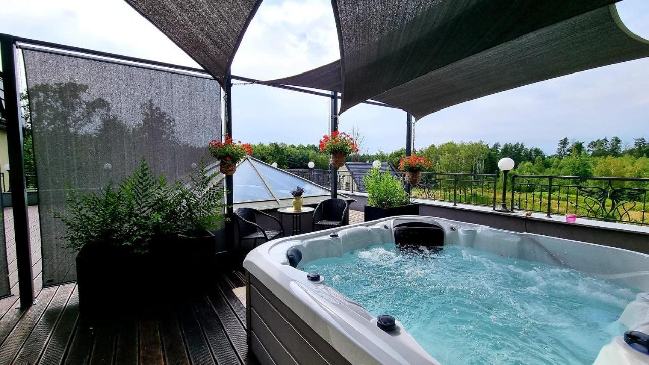Hotel Spa Laskowo Jankowice  Esterno foto