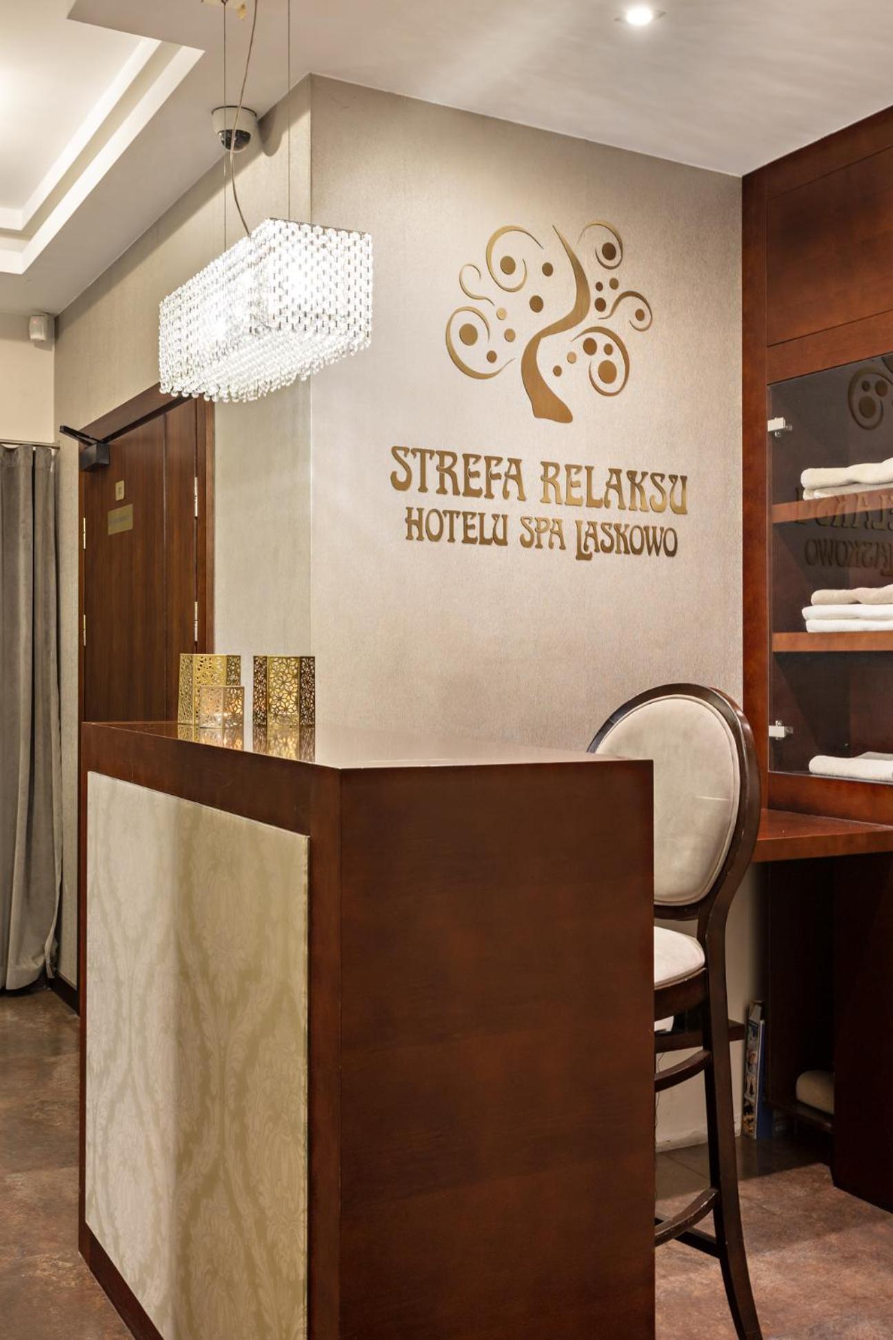Hotel Spa Laskowo Jankowice  Esterno foto