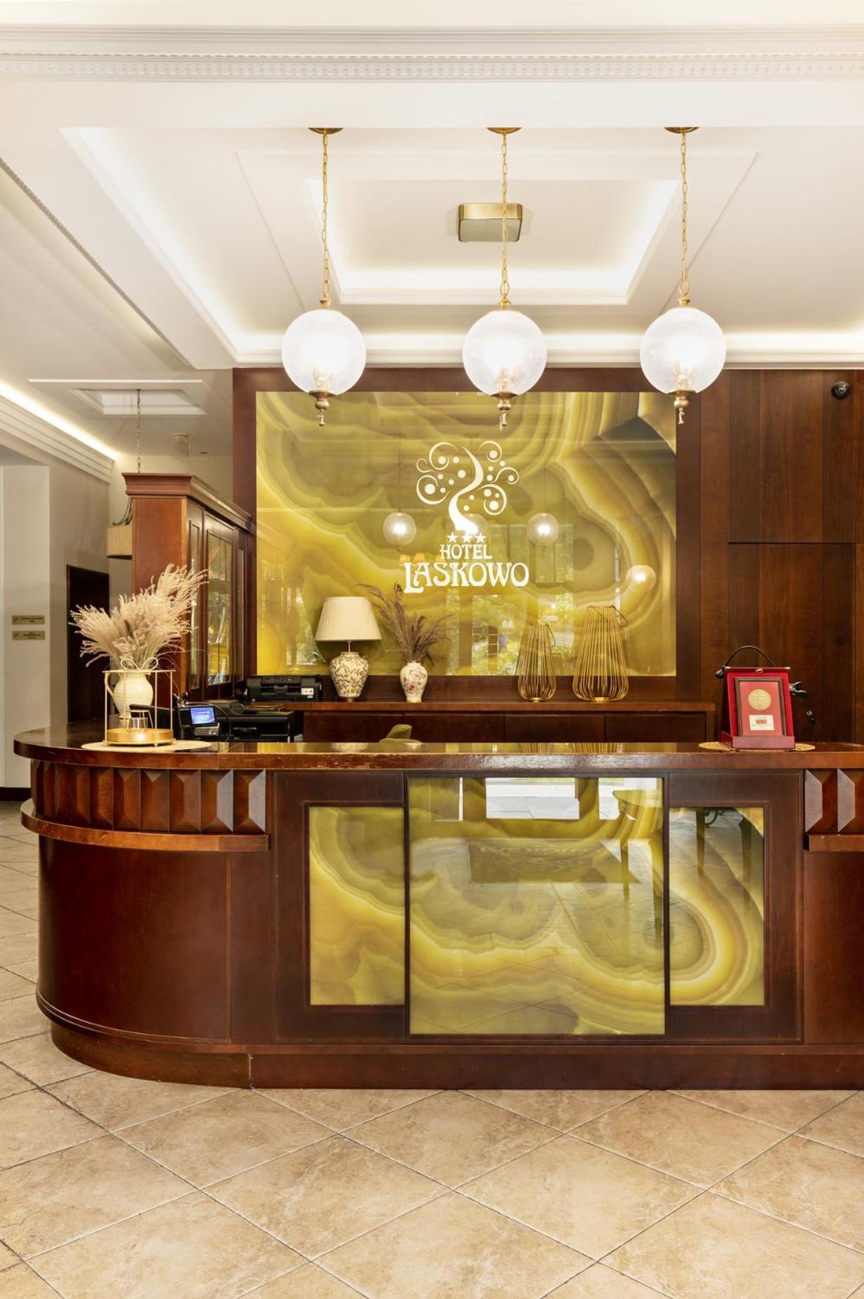 Hotel Spa Laskowo Jankowice  Esterno foto