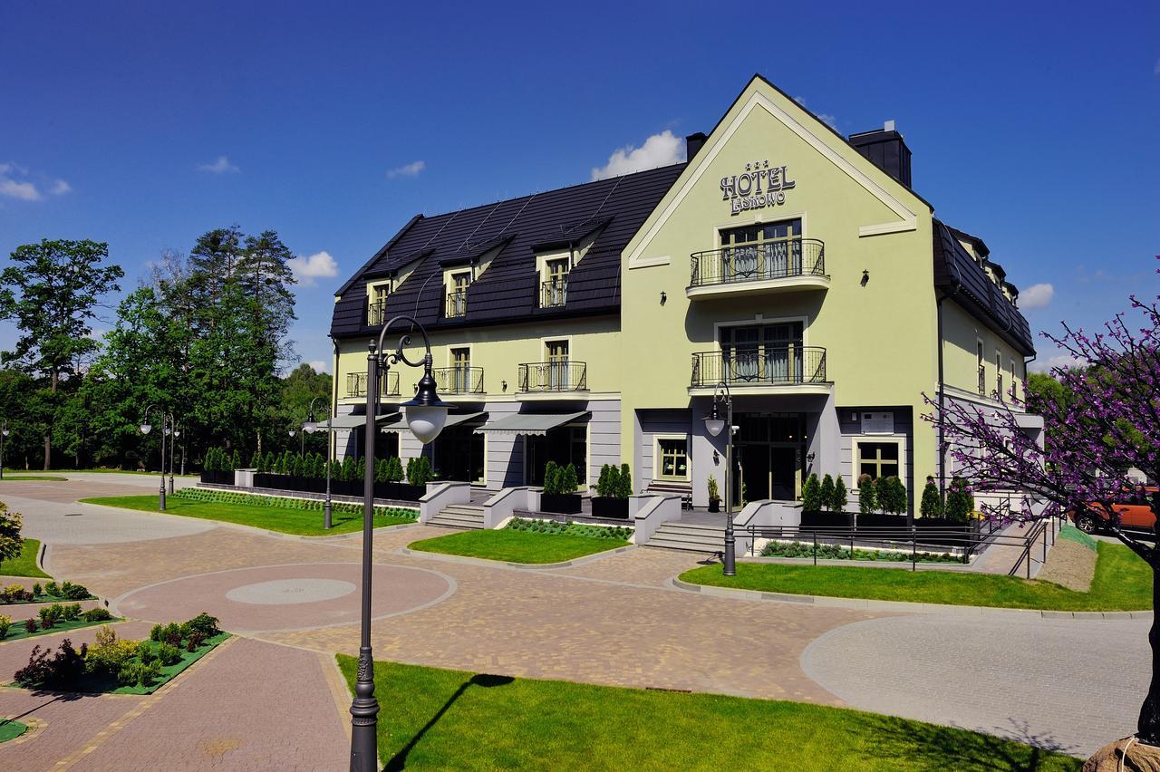 Hotel Spa Laskowo Jankowice  Esterno foto